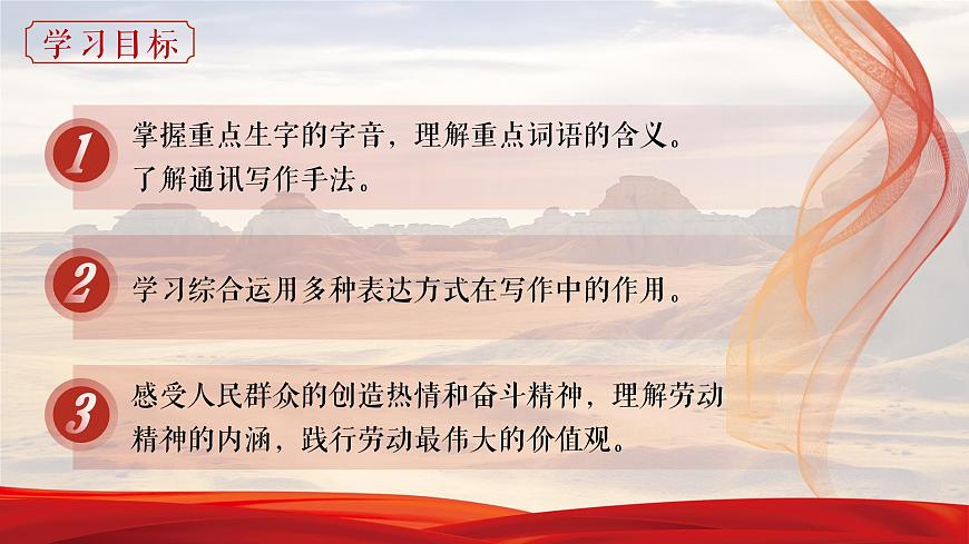 1.2寧夏閩寧鎮(zhèn)：昔日干沙灘，今日金沙灘ppt課件第3頁(yè)