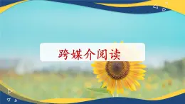 8.2 跨媒介阅读-【中职专用】高一语文同步精品课件（高教版2023·基础模块下册）