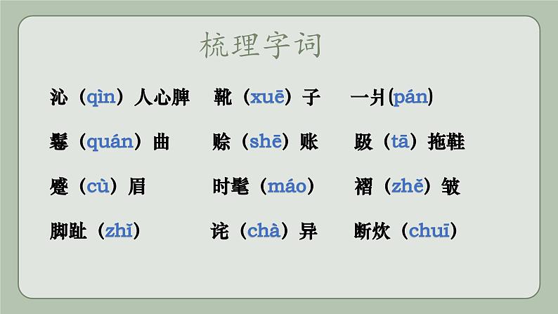 部编高教版2023中职语文职业模块 3.3《品质》课件06