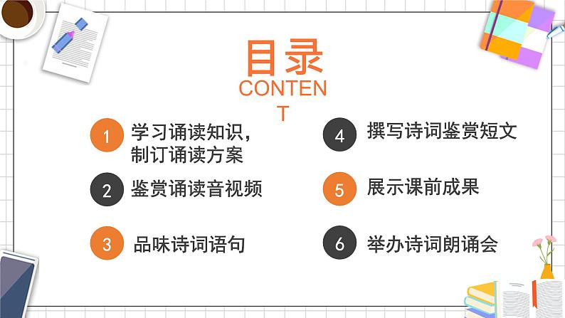 8.2诵读与品味 课件-【中职专用】高一语文同步备课课件(高教版2023·基础模块上册)02