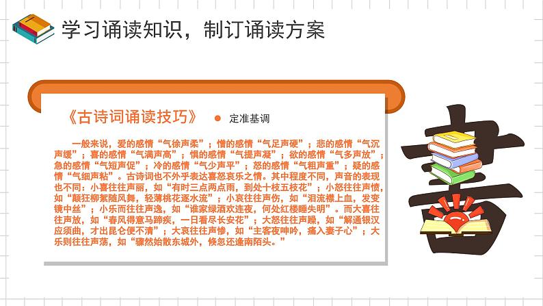 8.2诵读与品味 课件-【中职专用】高一语文同步备课课件(高教版2023·基础模块上册)04
