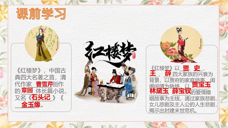 2.3《林黛玉進(jìn)賈府》課件第4頁(yè)