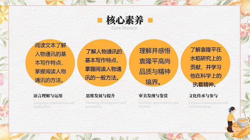 5.2《喜看稻菽千重浪》課件第2頁