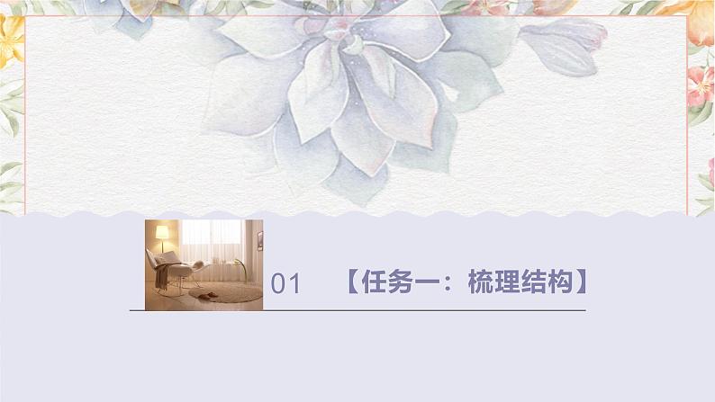 部编版(2023)中职语文基础模块上册2.2.2《灯》课件06