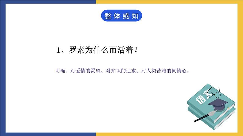 【中职课件】高教版中职语文职业模块工科类 第2课《我为什么而活着》课件(2)第7页
