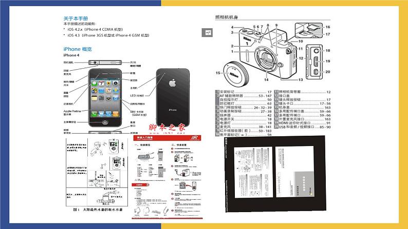 【中职课件】高教版中职语文职业模块工科类 写作《应用文-说明书》课件(2)第6页