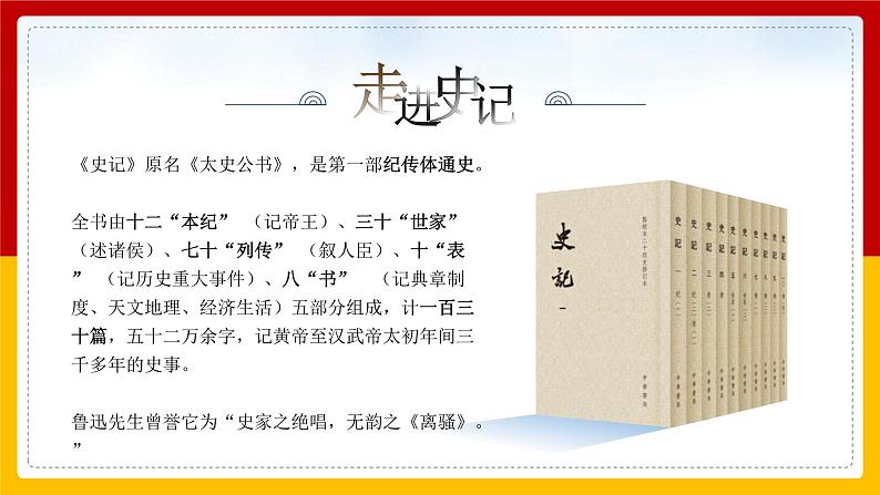 中职语文部编高教版拓展模块上册(2024)第二单元第一课《鸿门宴》授课课件07