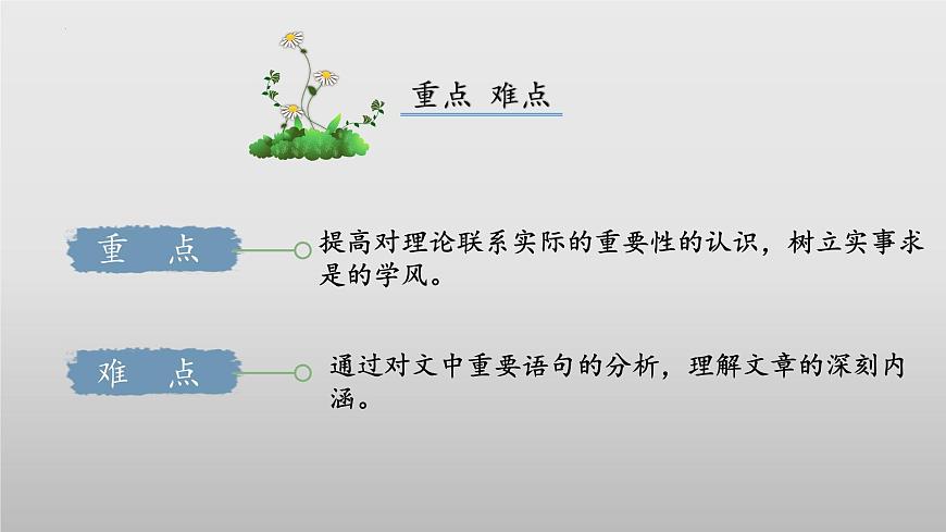 1.1《改造我們的學(xué)習(xí)》精品課件-【中職專用】高二語文同步精品講堂（高教版2024·拓展模塊上冊）第4頁