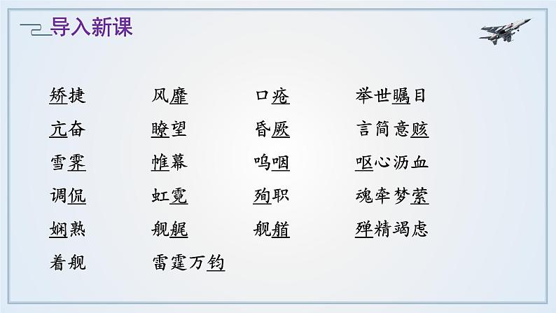 部编高教版(2023)中职语文职业模块上册《国家的儿子》课件+学案+知识梳理07