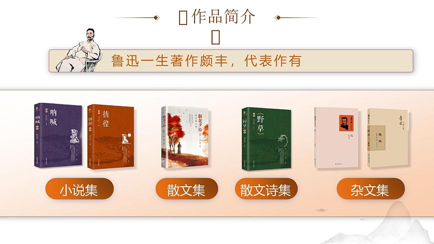 部編高教版（2024）中職語文拓展模塊上冊1.2《友邦驚詫論》課件第6頁
