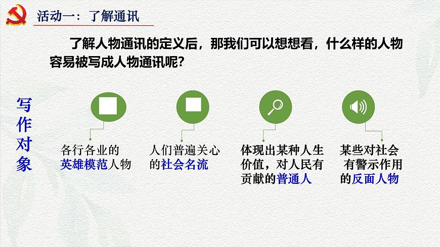 第一課《縣委書(shū)記的榜樣——焦裕祿》（教學(xué)課件）-【中職專用】高一語(yǔ)文同步精品課堂（高教版2023·基礎(chǔ)模塊上冊(cè)）第7頁(yè)