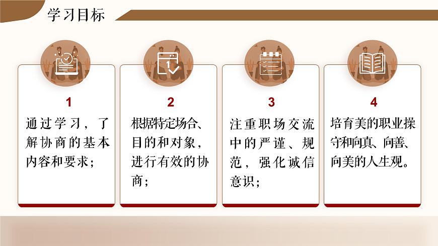 語文 部編高教版 職業(yè)模塊 2.3 協(xié)商 PPT課件第3頁