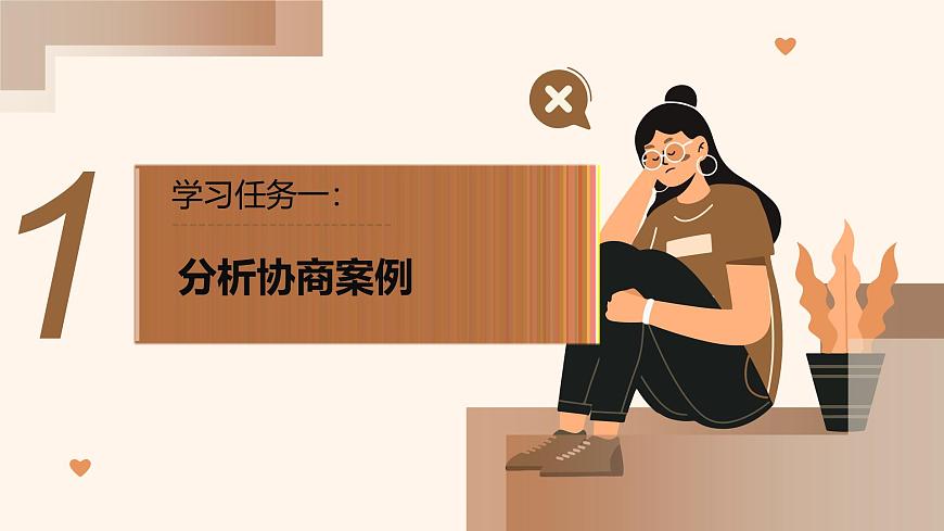 語文 部編高教版 職業(yè)模塊 2.3 協(xié)商 PPT課件第6頁