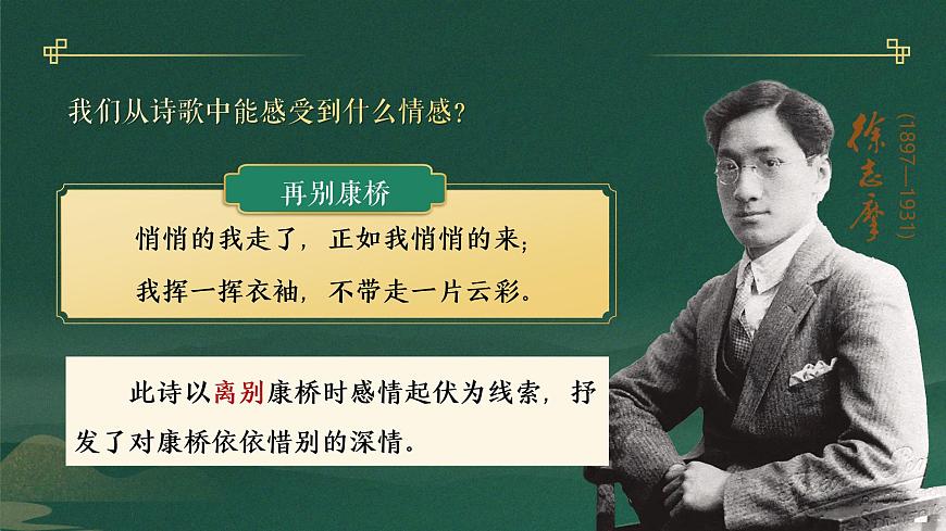 中職語文 職業(yè)模塊6.2抒發(fā)情感ppt課件第1頁