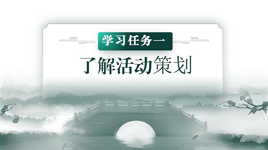 中職語文 職業(yè)模塊 4.1活動策劃ppt課件第3頁