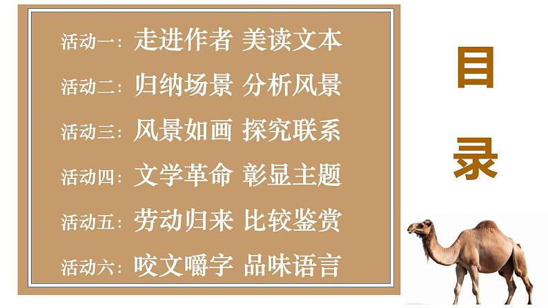 第1.2课《风景谈》:伟大的自然与更伟大的人类【中职专用】高一语文课件(高教版2023基础模块上册)第4页