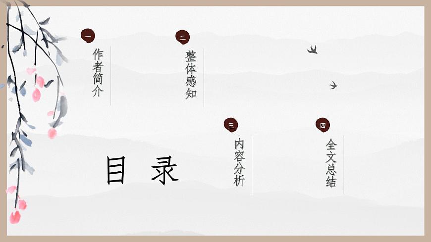 【中職專用】高一語文同步（高教版2023基礎(chǔ)模塊上冊）第3.4課《促織》課件第2頁