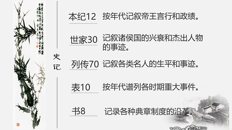 【中职语文专用】(高教版2023基础模块下册)《廉颇蔺相如列传》(节选)司马迁 课件第5页