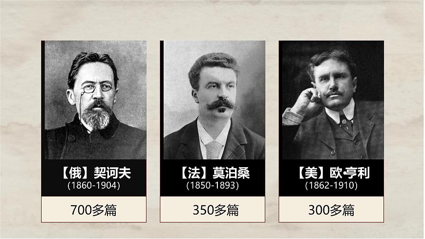 部編版（2023）中職語文基礎(chǔ)模塊下《套中人》課件第6頁
