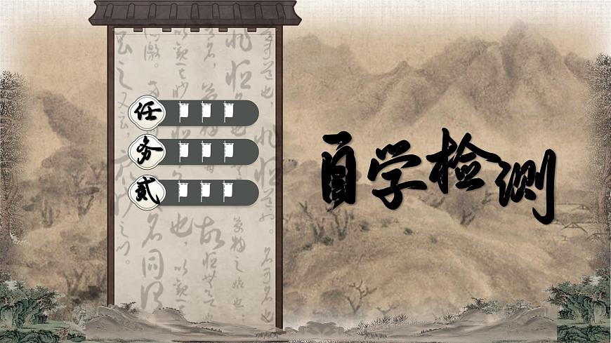 部編高教版（2024）中職語文拓展模塊上冊(cè)3.3《文學(xué)作為語言藝術(shù)的獨(dú)特地位》課件第6頁
