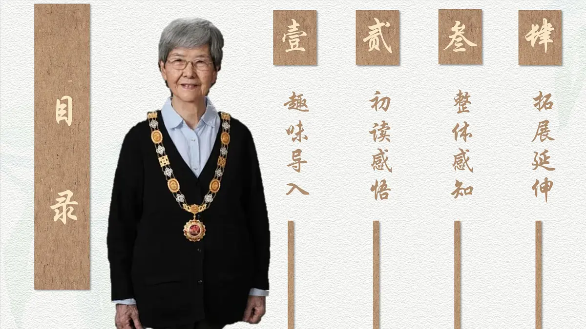 3.2《简单相信,傻傻坚持》课件-【中职专用】2024-2025学年高二语文课件(高教版2023职业模块)第2页