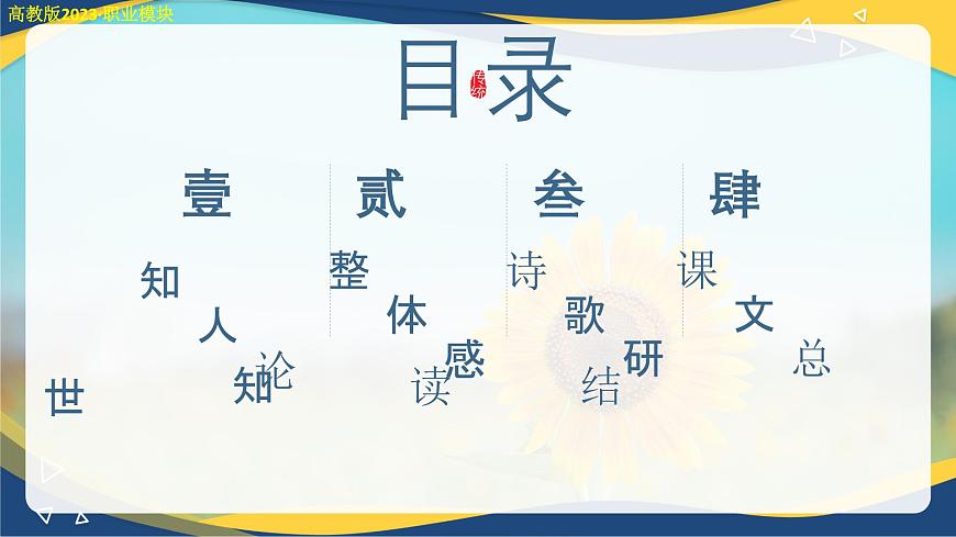雨霖鈴（課件）-中職高二語文教學(xué)資源（高教版2023職業(yè)模塊）第4頁