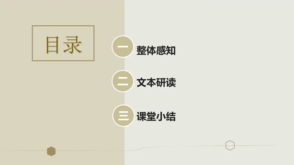 部编高教版2023 中职语文 基础模块下册 第一单元第一课 中国人民站起来了-课件第3页