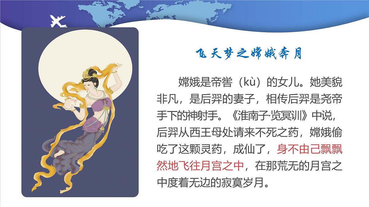 部编高教版2023 中职语文 基础模块下册 第五单元第二课 飞向太空的航程-课件第3页