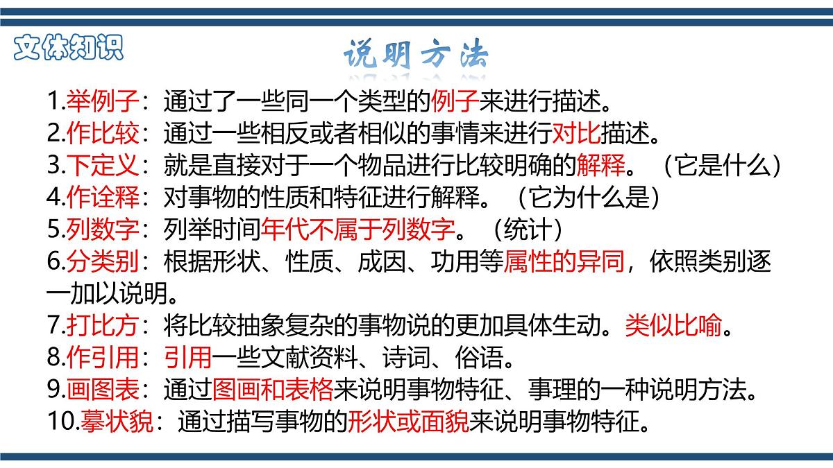 部编高教版2023 中职语文 基础模块下册 第五单元第三课 景泰蓝的制作-课件第8页