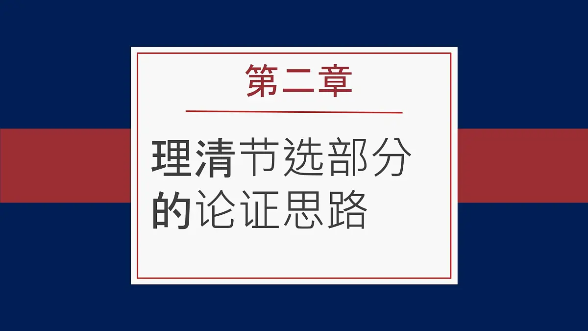 中职 语文 部编高教版(2023) 基础模块 上册 第七单元一 反对党八股(节选) 课件第8页