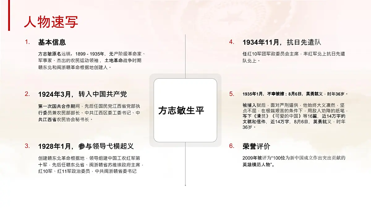 部编高教版中职语文 拓展模块下册 第四单元第3篇《可爱的中国》-课件第5页