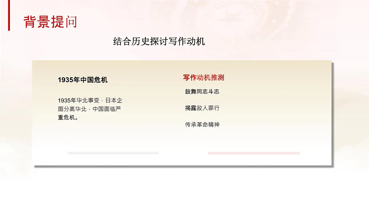 部编高教版中职语文 拓展模块下册 第四单元第3篇《可爱的中国》-课件第7页