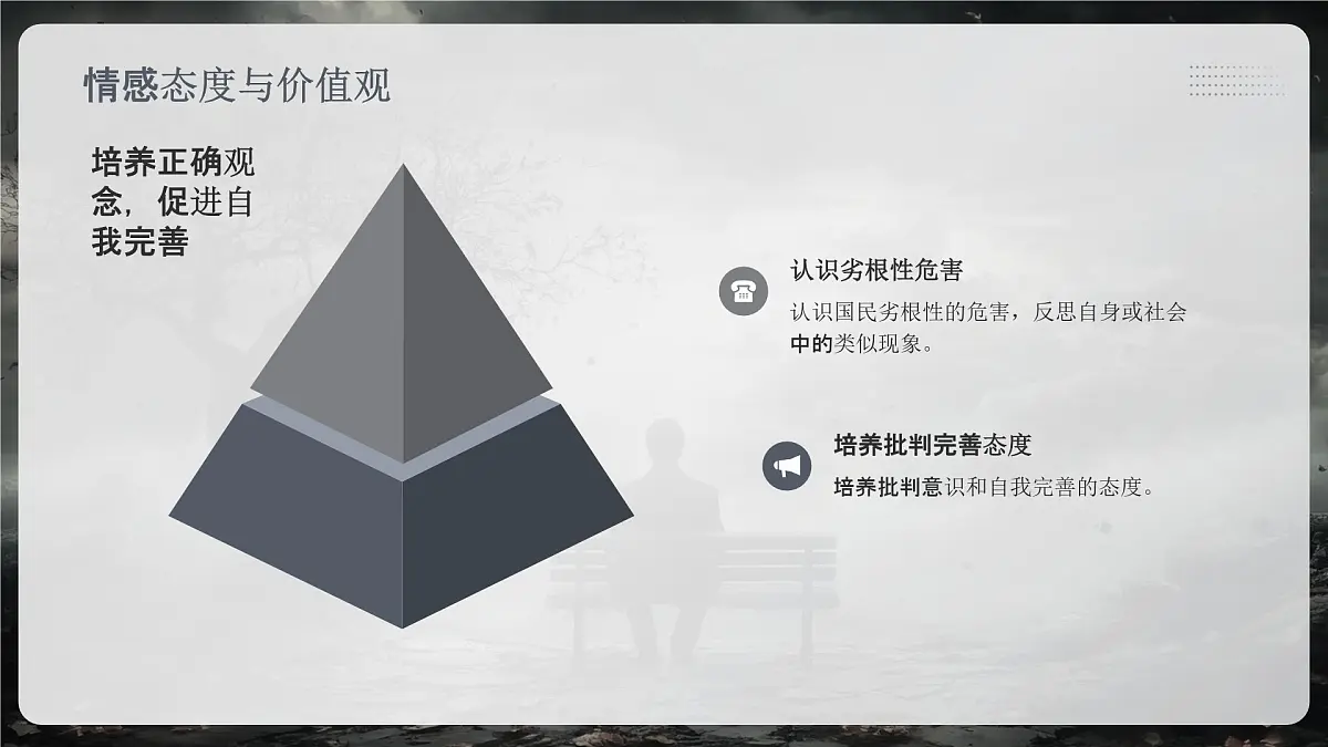 部编高教版中职语文 拓展模块下册 第四单元第1课阿Q正传-课件第5页