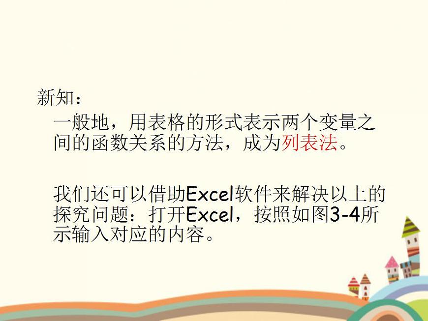 【語文版】中職數(shù)學(xué)基礎(chǔ)模塊上冊(cè):3.2《函數(shù)的表示法》ppt課件(2)第6頁