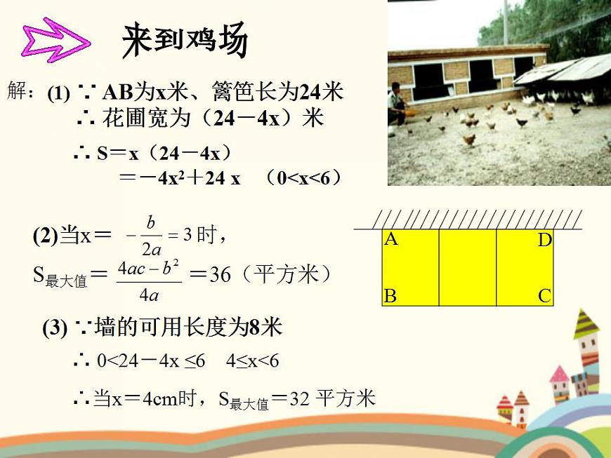 【語(yǔ)文版】中職數(shù)學(xué)基礎(chǔ)模塊上冊(cè):3.5《函數(shù)的實(shí)際應(yīng)用舉例》ppt課件(3)第3頁(yè)