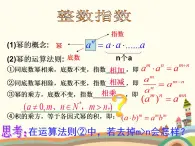 【语文版】中职数学基础模块上册：4.2《实数指数幂及其运算法则》课件（4）