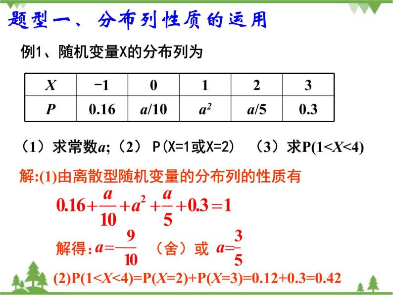 3.3 离散型随机变量及其分布列PPT课件08