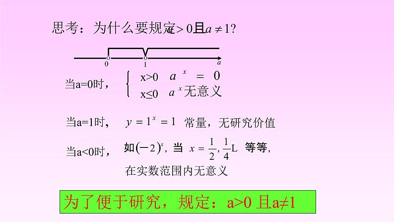 高教版数学(基础模板)上册4.2.1指数函数及其图像与性质第5页