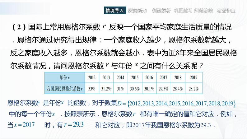 高教版(中职)数学基础模块上册3.1《函数的概念》 课件第3页