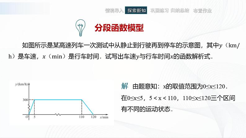 高教版(中职)数学基础模块上册3.4《函数的应用》 课件第6页