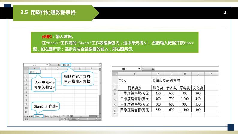 3.5用软件处理数据表格 课件+教案04