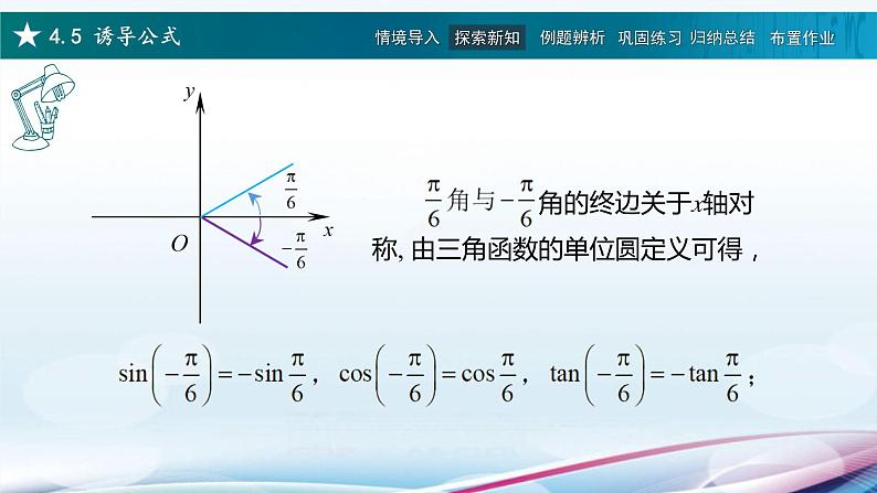4.5 诱导公式(课件)第4页