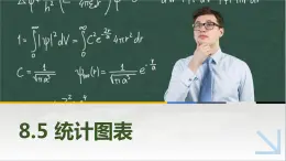 8.5统计图表 中职数学高教版(2021~十四五)基础模块下册PPT课件