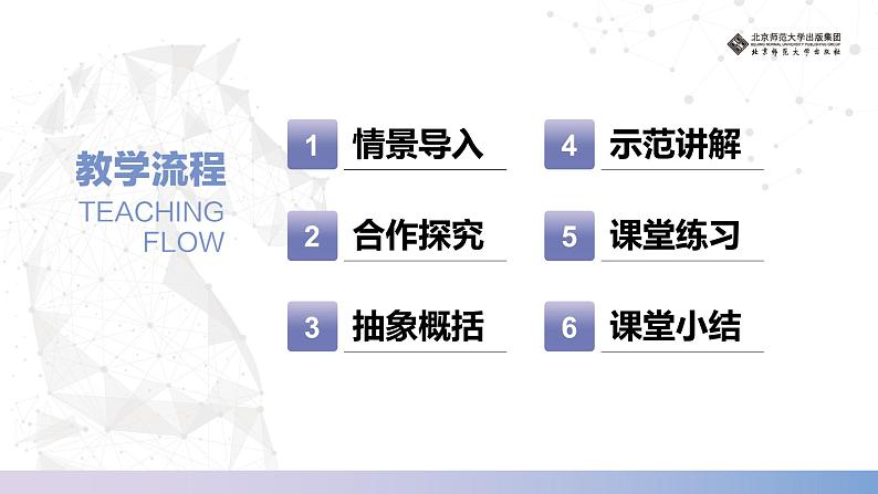 北师大版中职《数学》下册课件《直线与圆》单元6.9.2判断直线与圆的位置关系(二)PPT第3页