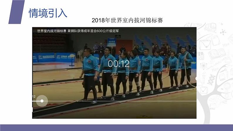 北师大版《中职数学(拓展模块一 上册)》第38课 平面向量的内积 课件第3页
