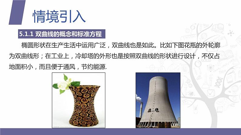 北师大版中职数学拓展模块一 上册 5.2.1 双曲线的概念和标准方程(课件+教案)02