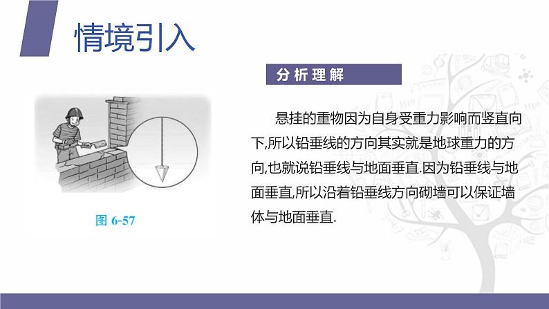 北师大版中职数学拓展模块一 上册 6.4.3 平面与平面垂直(课件+教案)04
