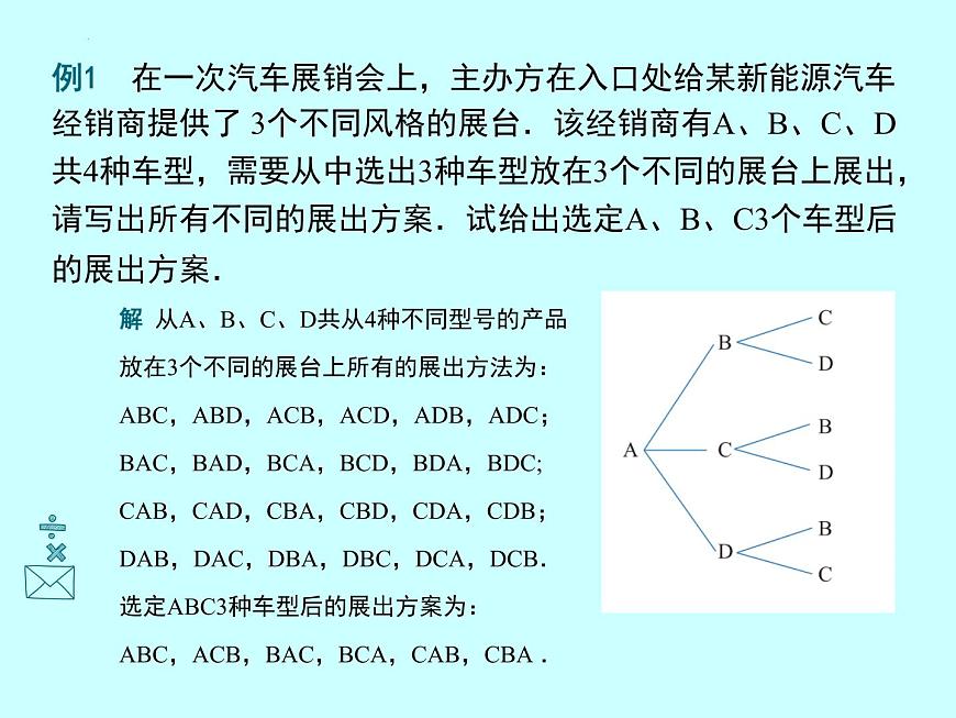 8.2.1排列課件-2023-2024學(xué)年高二下學(xué)期高教版(2021)中職數(shù)學(xué)拓展模塊一(下冊)第7頁