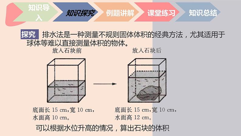 中职数学基础模块7.4.2 球体的体积 课件05