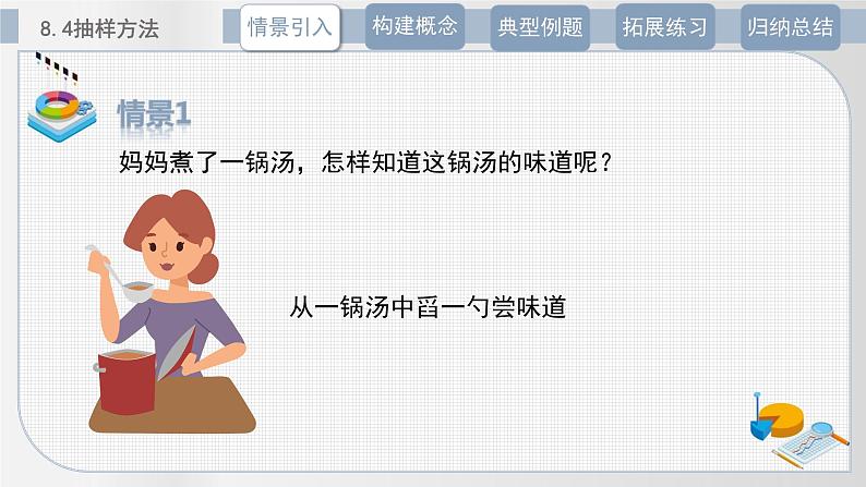 北师大中职数学基础模块8.4 抽样方法 课件03